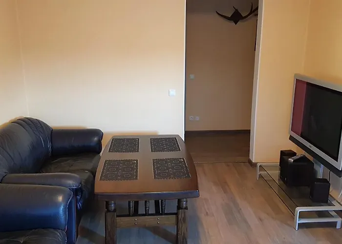 公寓 9 Floor 纳尔瓦